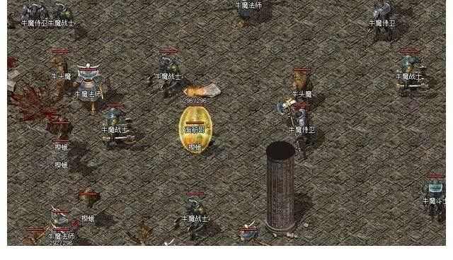 散人传奇变态版超变传奇全阶段攻略 零氪也能轻松逆袭封神