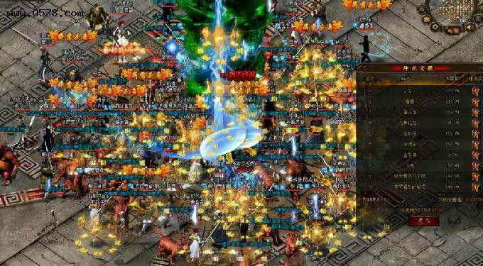 热血传奇32级穿什么装备？老鸟实测：这些套装性价比拉满