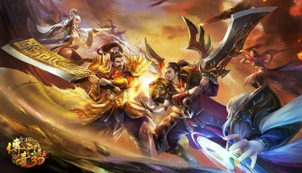 传奇超变和轻变的区别 新手必看零基础攻略