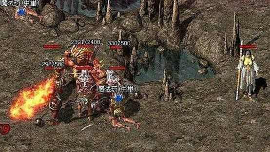 传奇轻变版本打金实操心得，散人避坑全是干货